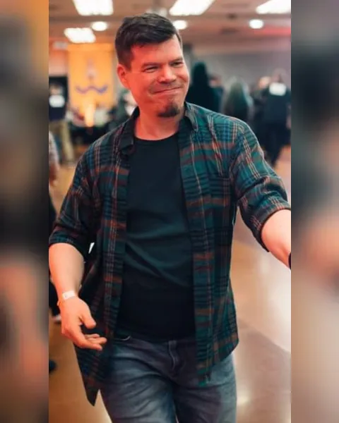 Szapper Balázs portréja